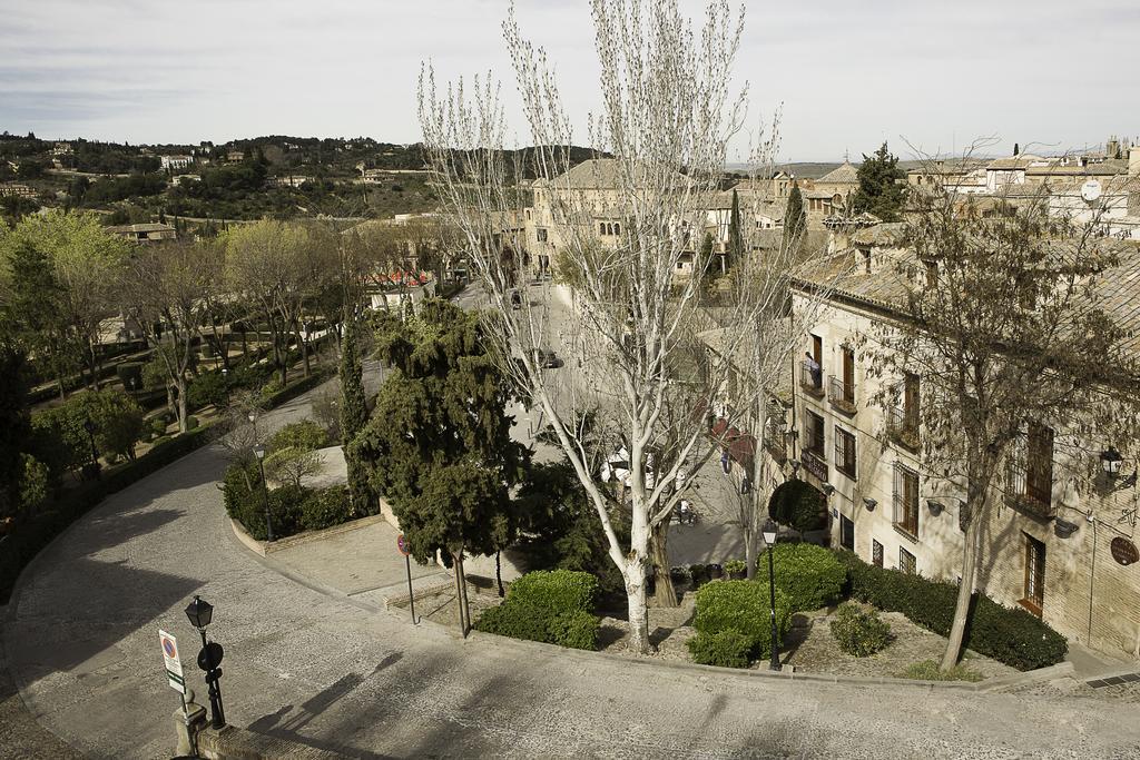 Hotel Pintor El Greco Toledo Exterior photo