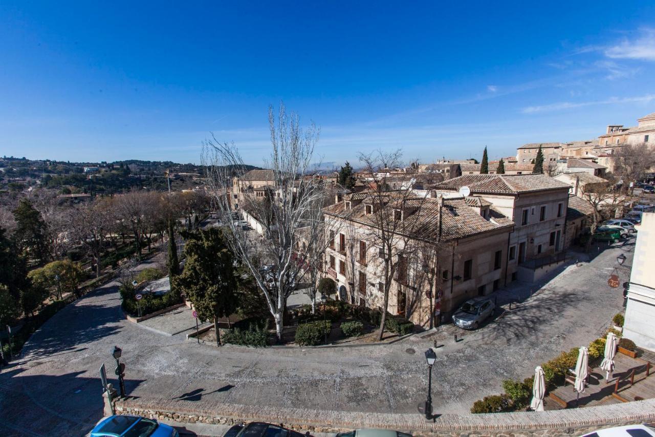 Hotel Pintor El Greco Toledo Exterior photo