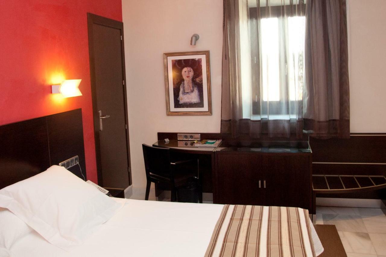 Hotel Pintor El Greco Toledo Room photo